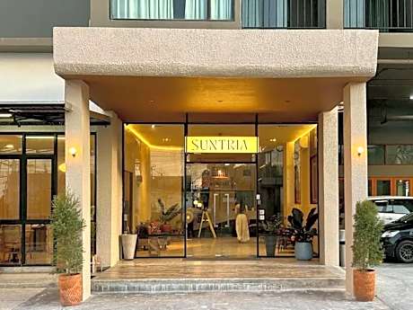 Suntria Hotel Pattaya
