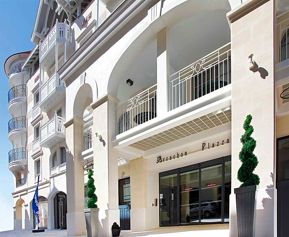 Residhome Arcachon Plazza