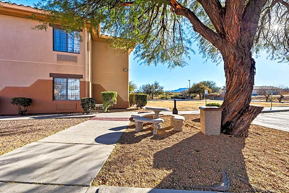 Comfort Inn Benson near Kartchner Caverns