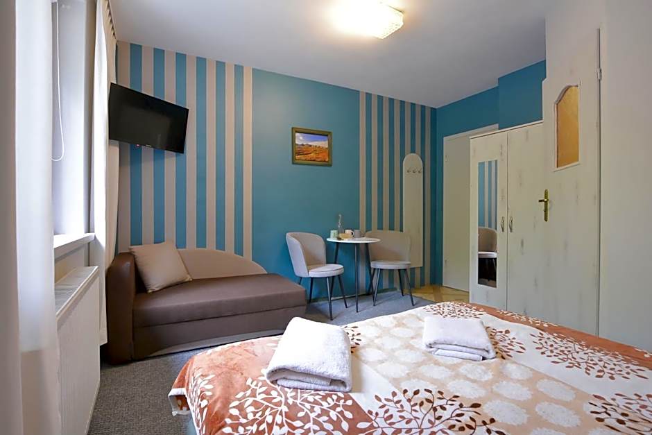 Harmont Montis- dawna Zającówka- IDEALNA lokalizacja - leśna enklawa w centrum miasta! Sauna, masaże, zabiegi spa!