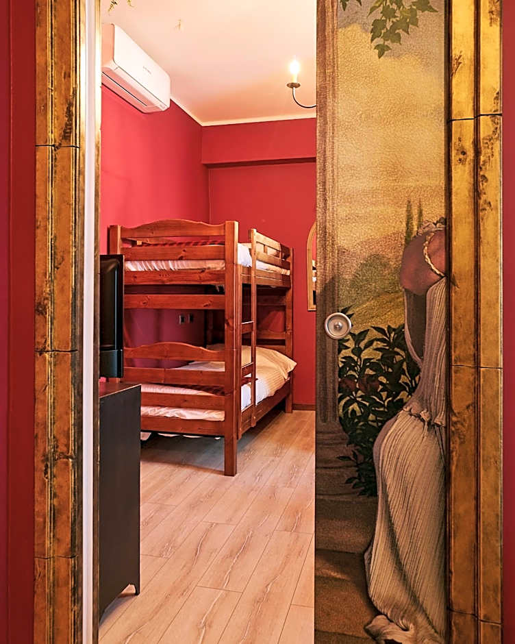 Binario Magic RistoHotel