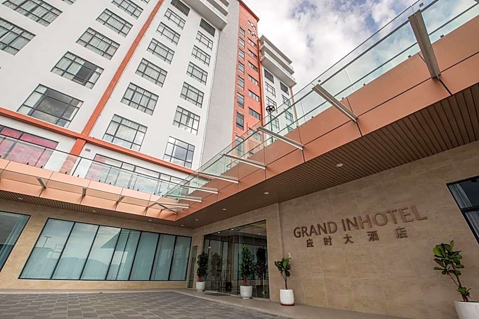Grand InHotel Kota Kinabalu