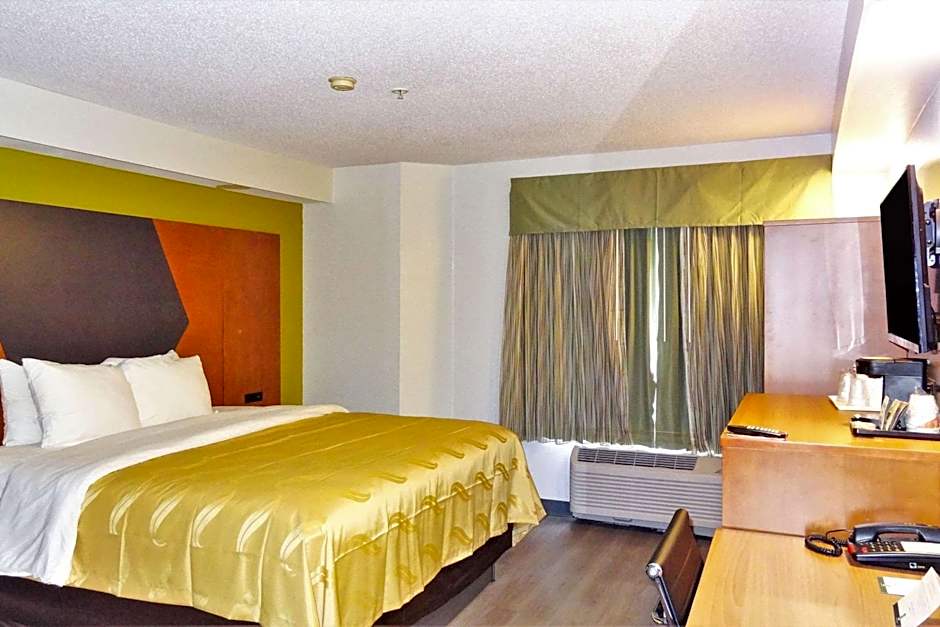 Quality Inn & Suites Raleigh North