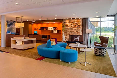 Fairfield Inn & Suites by Marriott Huntington