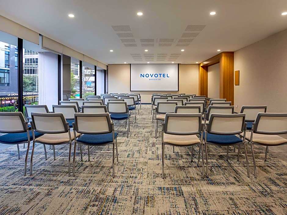 Novotel Bogota Parque 93
