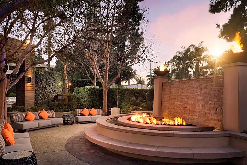 Warner Center Marriott Woodland Hills