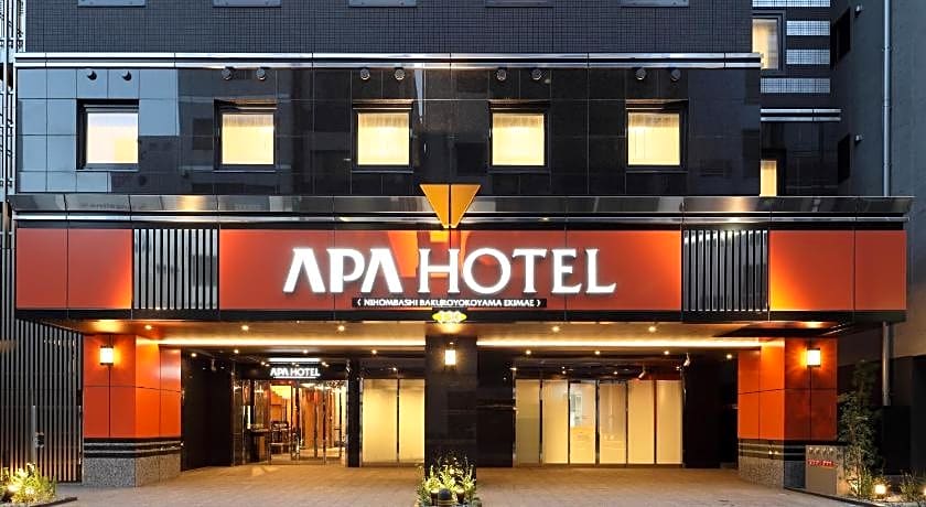 APA Hotel Nihombashi Bakuroyokoyama Ekimae