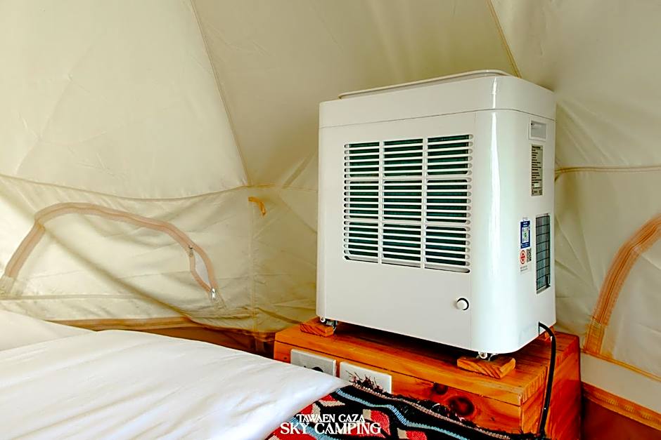 Tawaen Caza Sky Camping