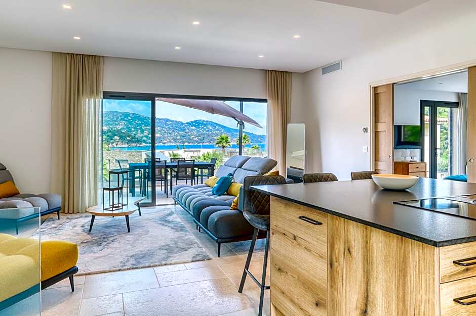 Akwabay - Les Villas du Cap