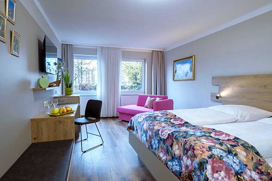 Apfelblüte bed & breakfast 8 km vom Bodensee
