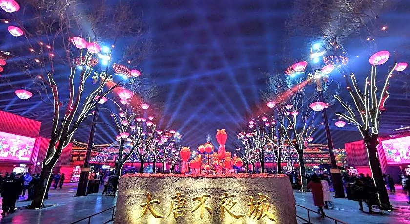 One Meter Sunshine Xi'an Xianyang International Airport Inn