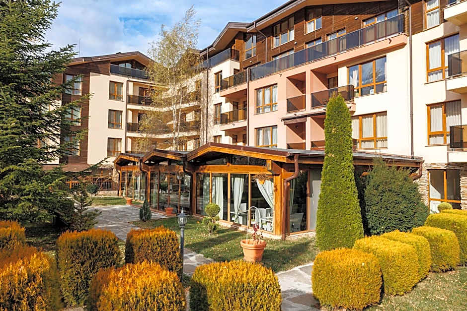 Green Wood Hotel & Spa