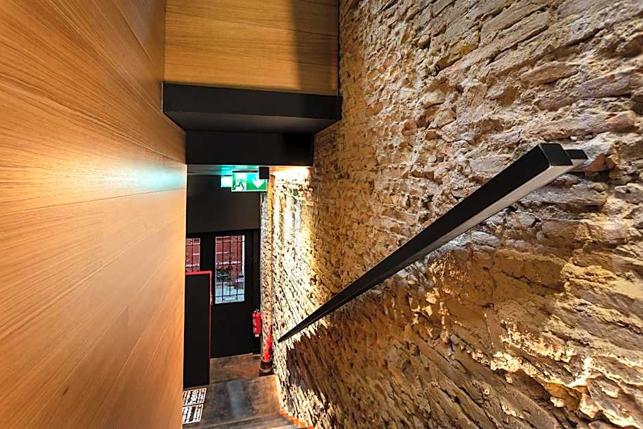 Zrooms&Suites Hostel Boutique