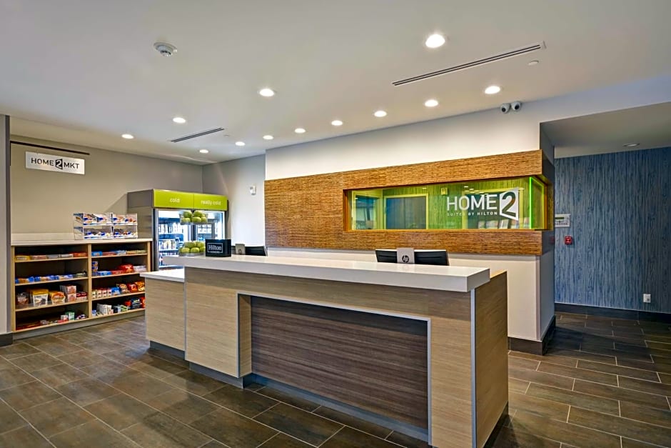 Home 2 Suites By Hilton Fairview Allen