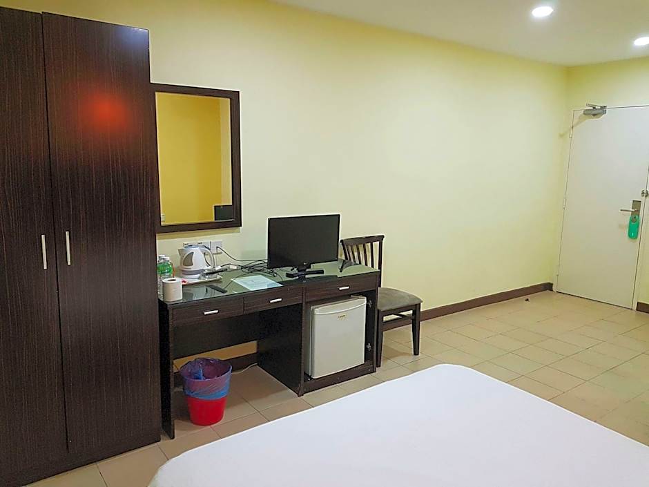 New City Hotel