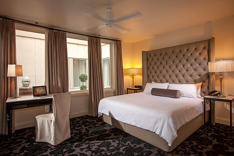 International House Hotel