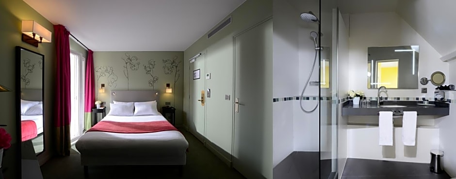 Hôtel Orchidée