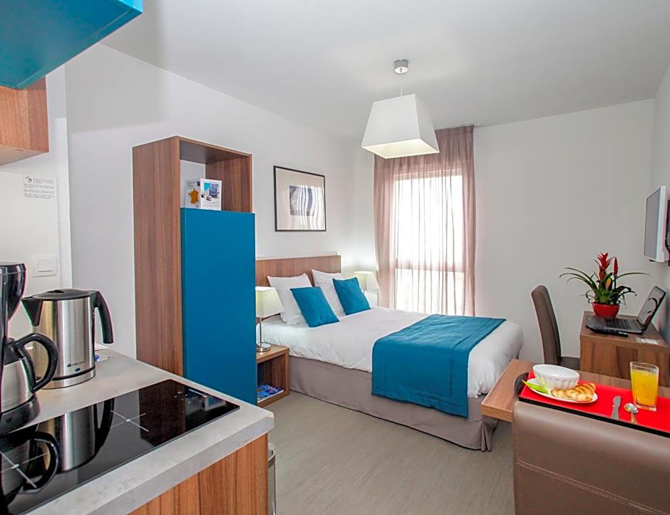 Apparthotel Odalys Saint Jean