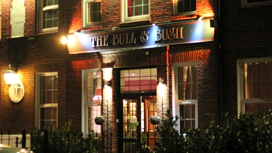 The Bull and Bush Hotel Kingston