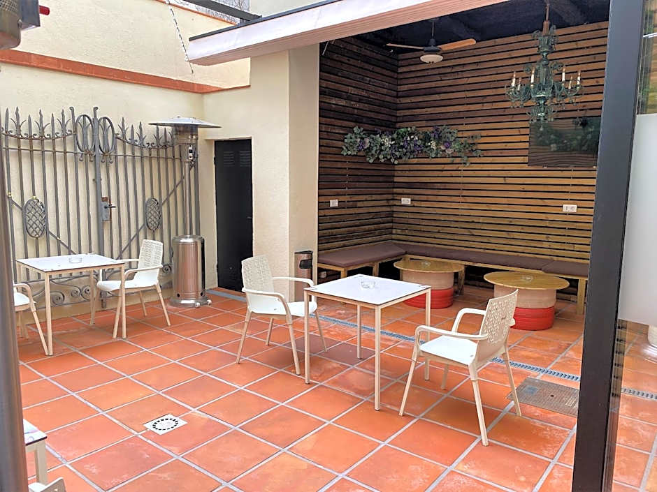 Bcn Urbany Hotels Bonavista