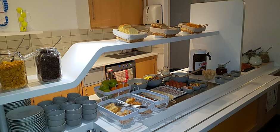 Ibis Budget Roanne Hotel