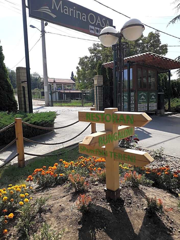 Hotel Marina Agreena