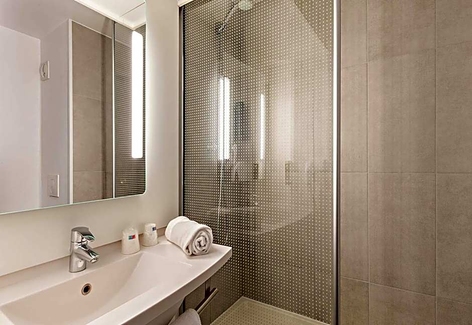 B&B HOTEL Rouen Centre Rive Droite