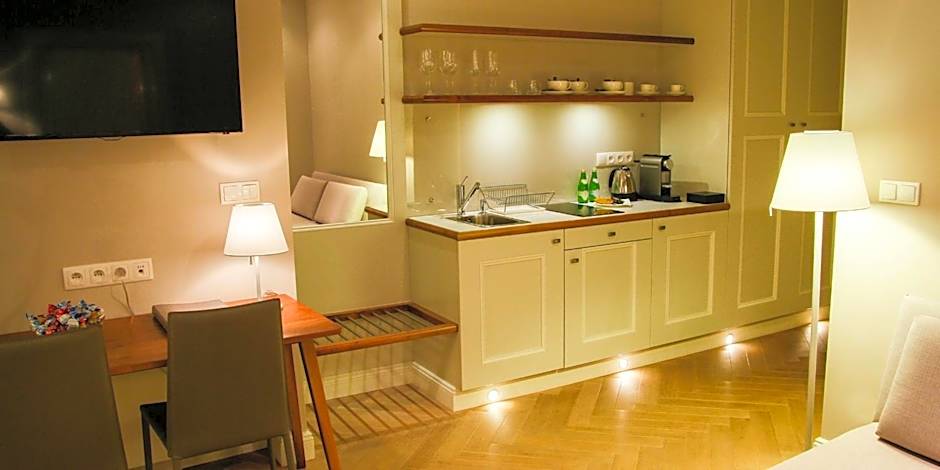Apartamenty Bracka 6