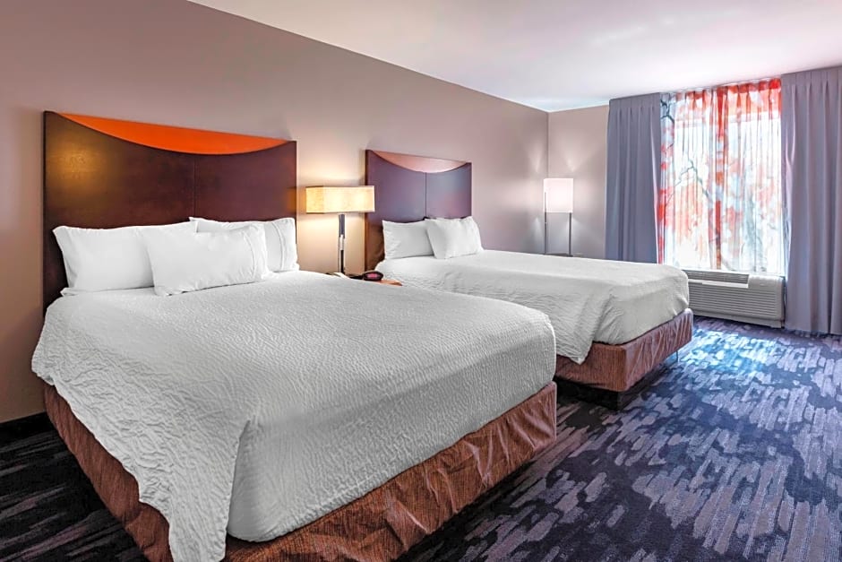 Fairfield Inn & Suites Columbus