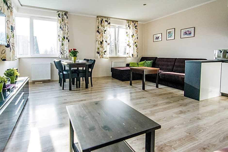 Apartamenty Izerskie - ul. Cicha 13D-E