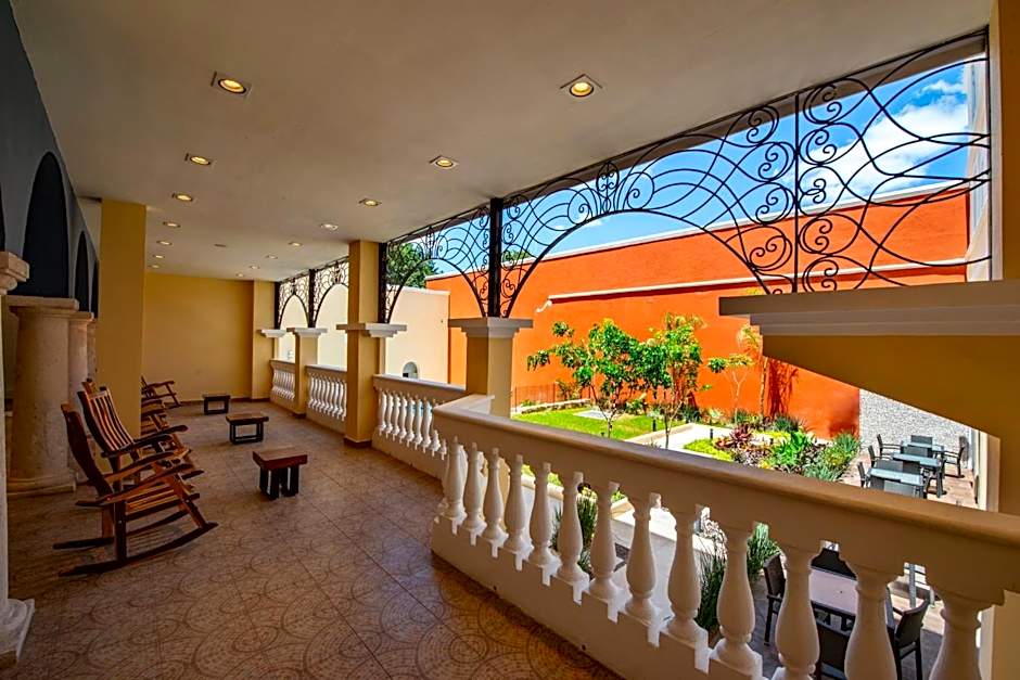 Holiday Inn Express Merida Centro By IHG