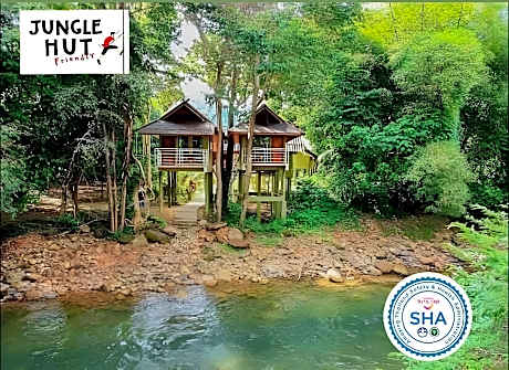 Khaosok Bamboo Huts Resort