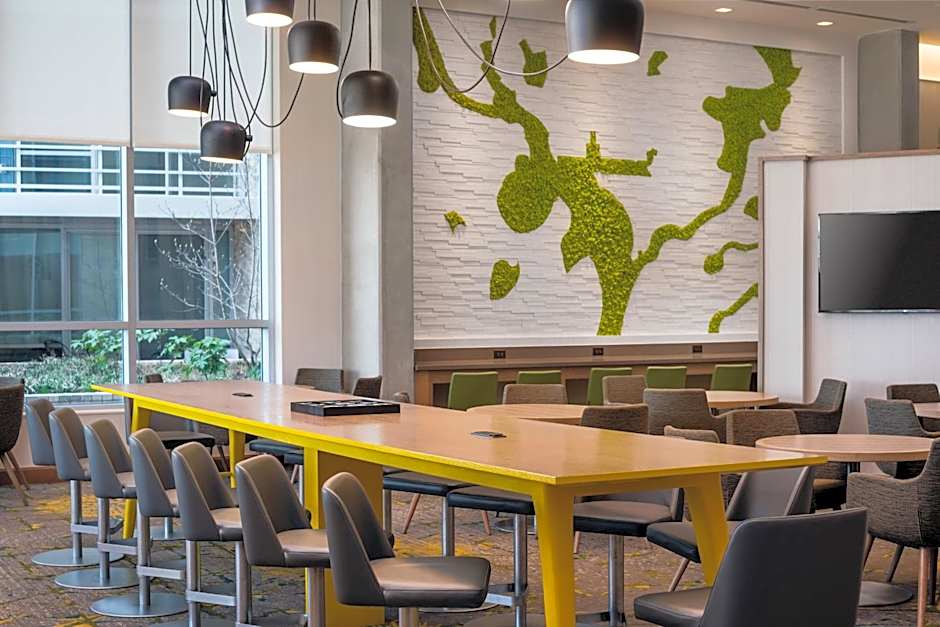 Residence Inn by Marriott Washington Capitol Hill/Navy Yard