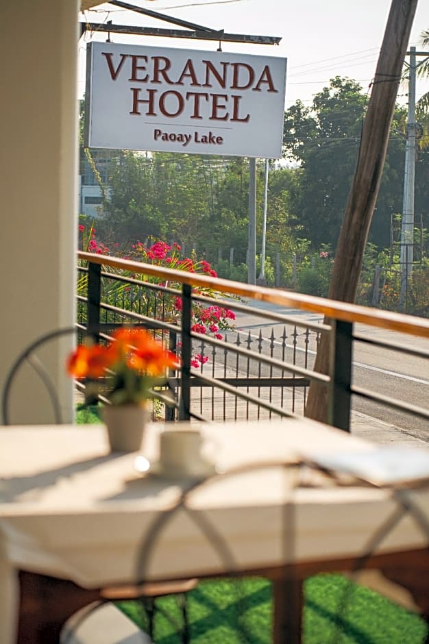 Veranda Suites and Restaurant