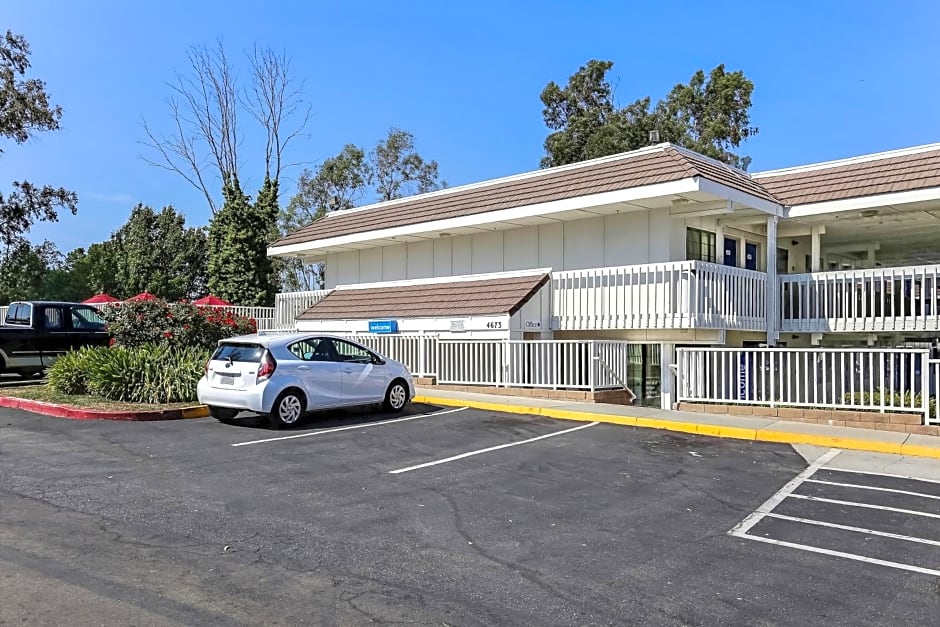 Motel 6-Livermore, CA