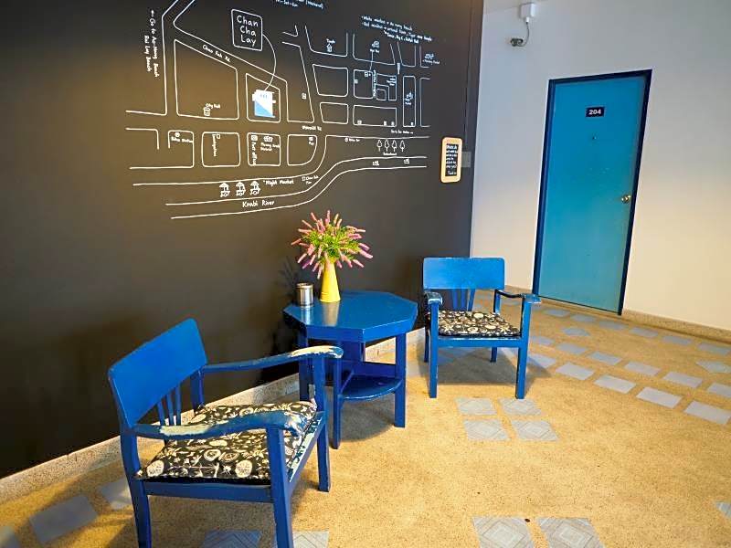 Chanchalay Hip Hostel (SHA Plus)