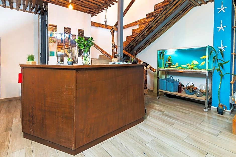 OYO Posada Del Pescador