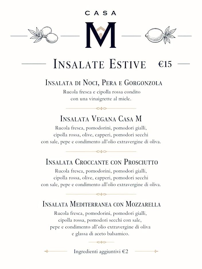 Casa M Tuscany