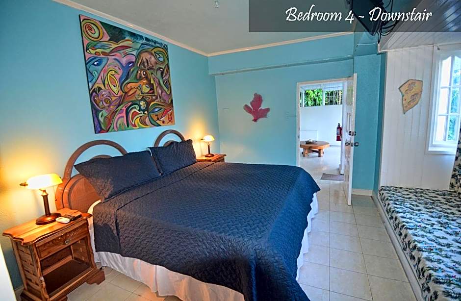 Moon San Villa at the Blue Lagoon