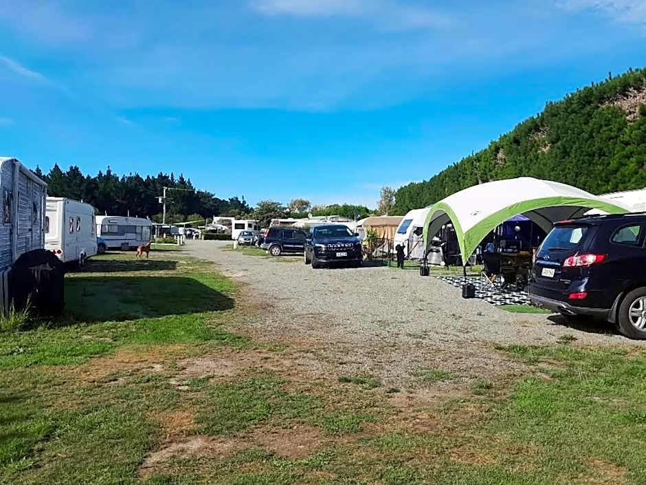 Leithfield Beach Holiday Park