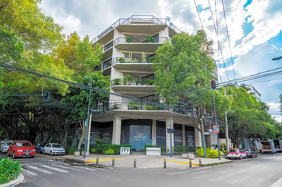 Capitalia Downtown Del Valle