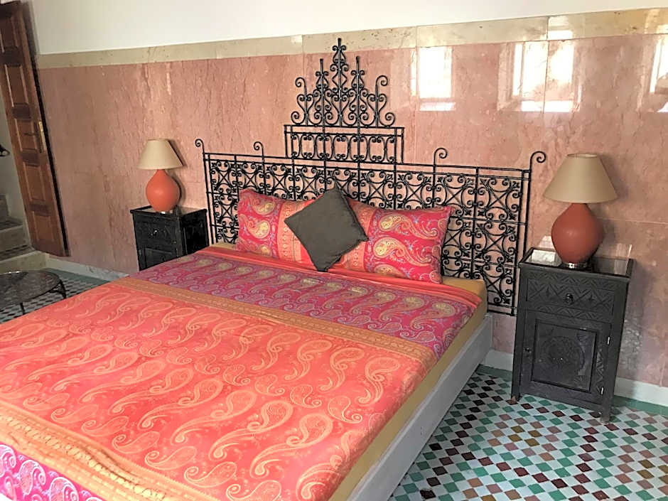 Riad Aventurine