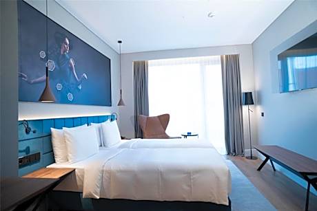 Standard Room with Balcony