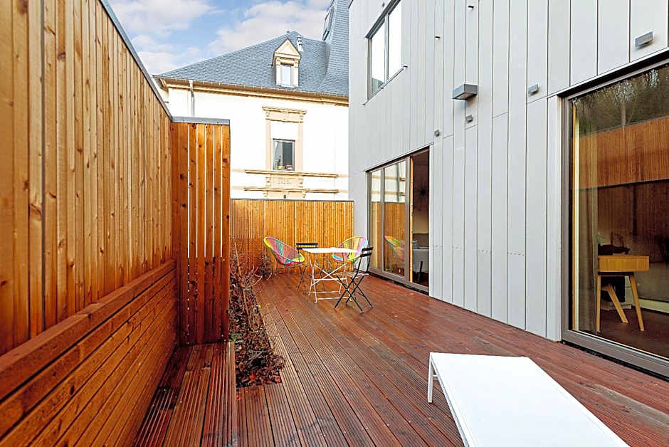 Vistay apartments