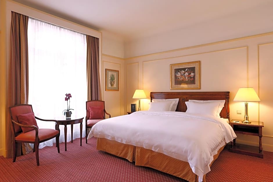 Hotel Le Plaza Brussels