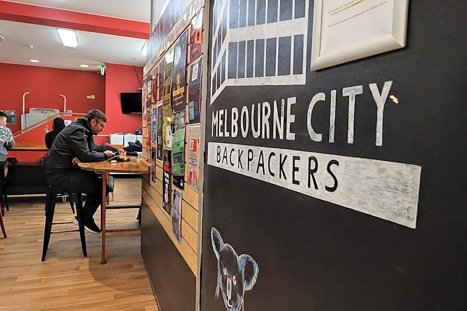 Melbourne City Backpackers