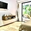 012 Modern Studio Luxurious Condo Wifi 100 Mb