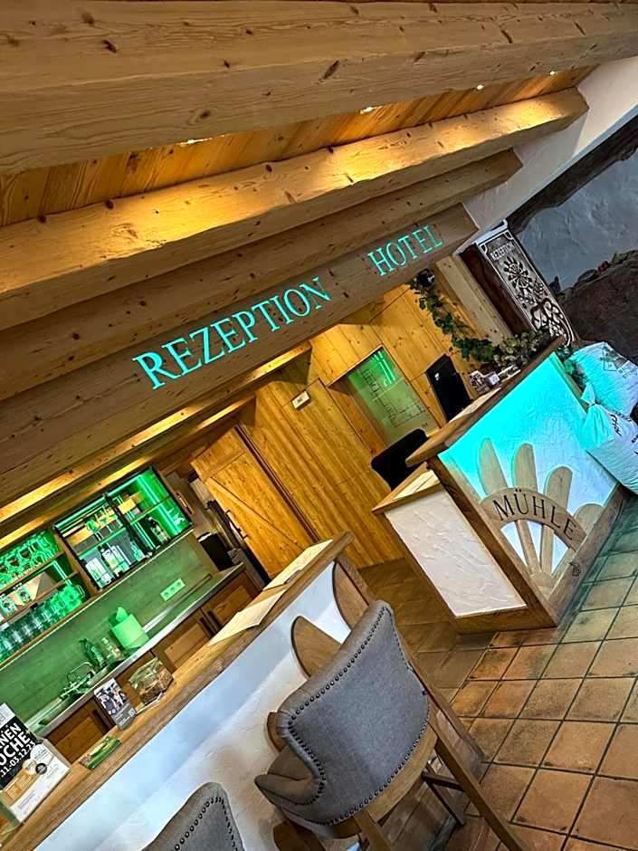 Hotel Brauhaus Wiesenmuhle