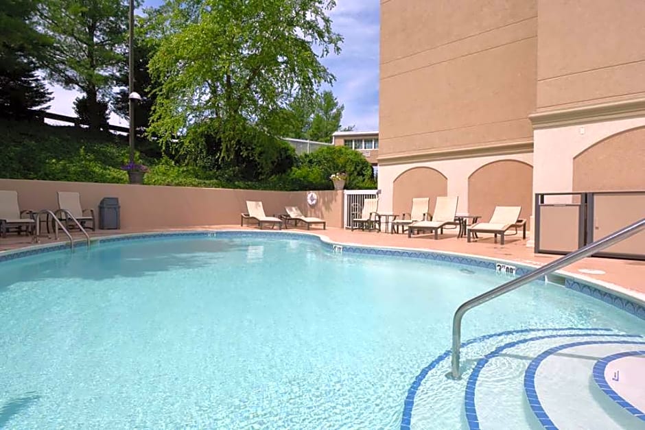 Hampton Inn Salem East-Electric Road