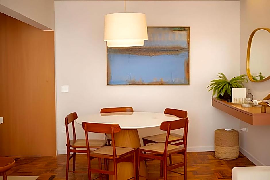 3 quartos com reforma impecável